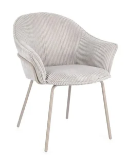 Bizzotto Sedia da soggiorno Cassidy di SCONTATA 50%- Sedie