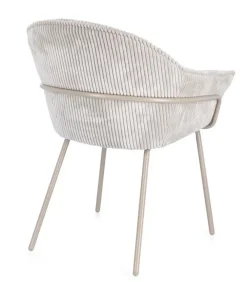 Bizzotto Sedia da soggiorno Cassidy di SCONTATA 50%- Sedie