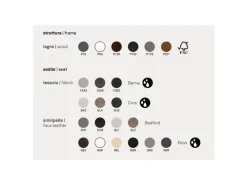 New Sedia da soggiorno Copenhagen in Offerta Outlet Sedie