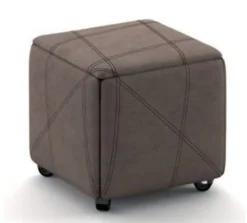 Ozzio Sedia da soggiorno Cubix in Offerta Outlet- Sedie