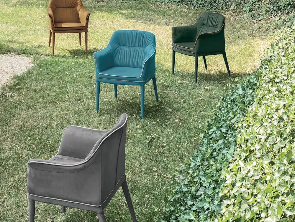 Sedia da soggiorno dallas -10% extra a prezzo scontato^Target Point Hot