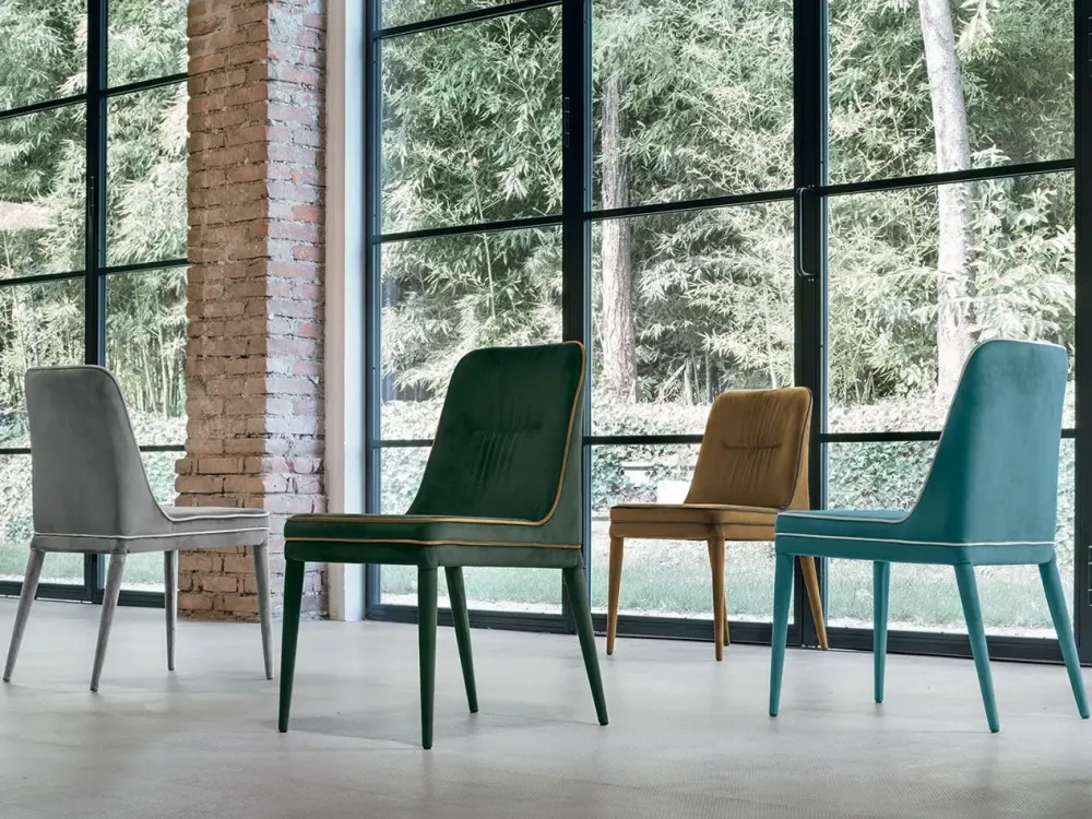 Sedia da soggiorno Dallas -10% extra in Offerta Outlet^Target Point Clearance