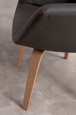 Sedia da soggiorno Eliot a prezzo scontato^Ozzio Best