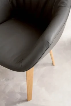 Sedia da soggiorno Eliot a prezzo scontato^Ozzio Best