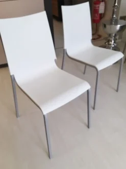 New Sedia da soggiorno Eva SCONTATA Sedie