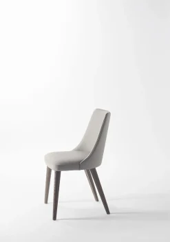 Sangiacomo Sedia da soggiorno Eva in Offerta Outlet- Sedie