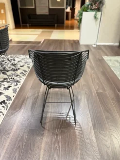 New Sedia da soggiorno Flow filo  di SCONTATA 35% Sedie