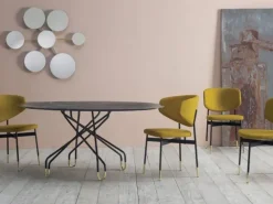 Hot Sedia da soggiorno Foulard * a prezzo scontato Sedie