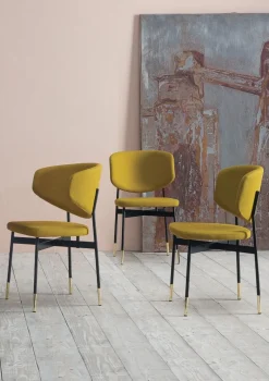 Hot Sedia da soggiorno Foulard * a prezzo scontato Sedie