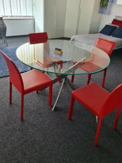 Clearance Sedia da soggiorno Francesca in Offerta Outlet Sedie