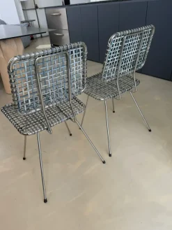 Gervasoni Sedia da soggiorno sedie brick di SCONTATA 35%- Sedie