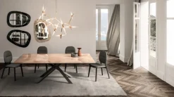 Hot Sedia da soggiorno Giotto in Offerta Outlet Sedie