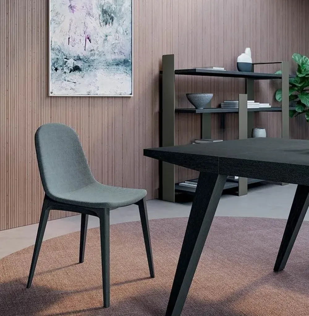 Sedia da soggiorno Hull * di SCONTATA 30%^Dall'Agnese Sale