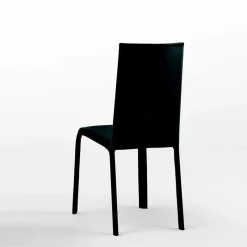 Sedia da soggiorno Italia doppio acciaio SCONTATA Sedie