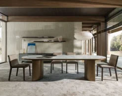 New Sedia da soggiorno Janet a prezzo scontato Sedie