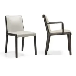 New Sedia da soggiorno Janet a prezzo scontato Sedie