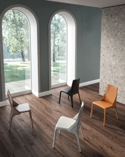 Sedia da soggiorno Kite a prezzo scontato Sedie