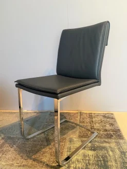 Outlet Sedia da soggiorno Liz SCONTATA Sedie