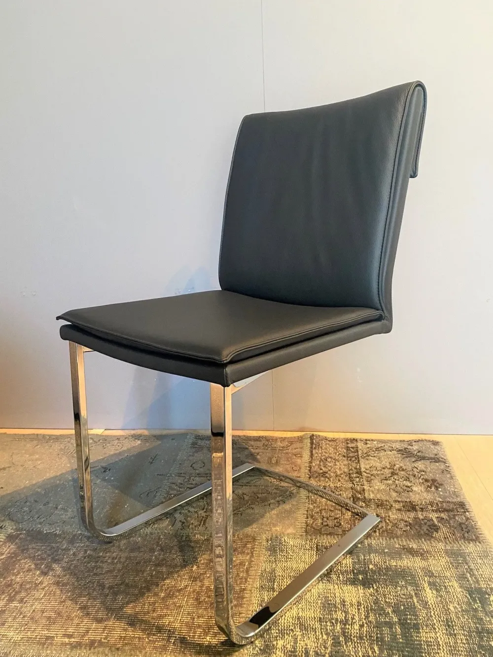 Outlet Sedia da soggiorno Liz SCONTATA Sedie