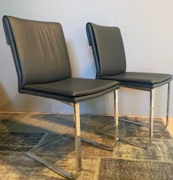 Outlet Sedia da soggiorno Liz SCONTATA Sedie