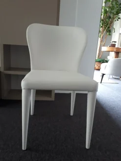 Sedia da soggiorno Luise SCONTATA^Di Lazzaro