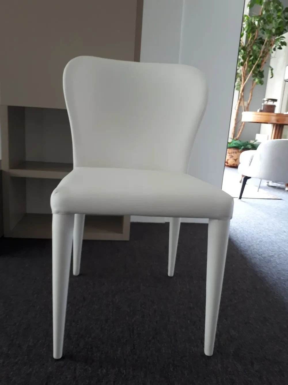 Sedia da soggiorno Luise SCONTATA^Di Lazzaro