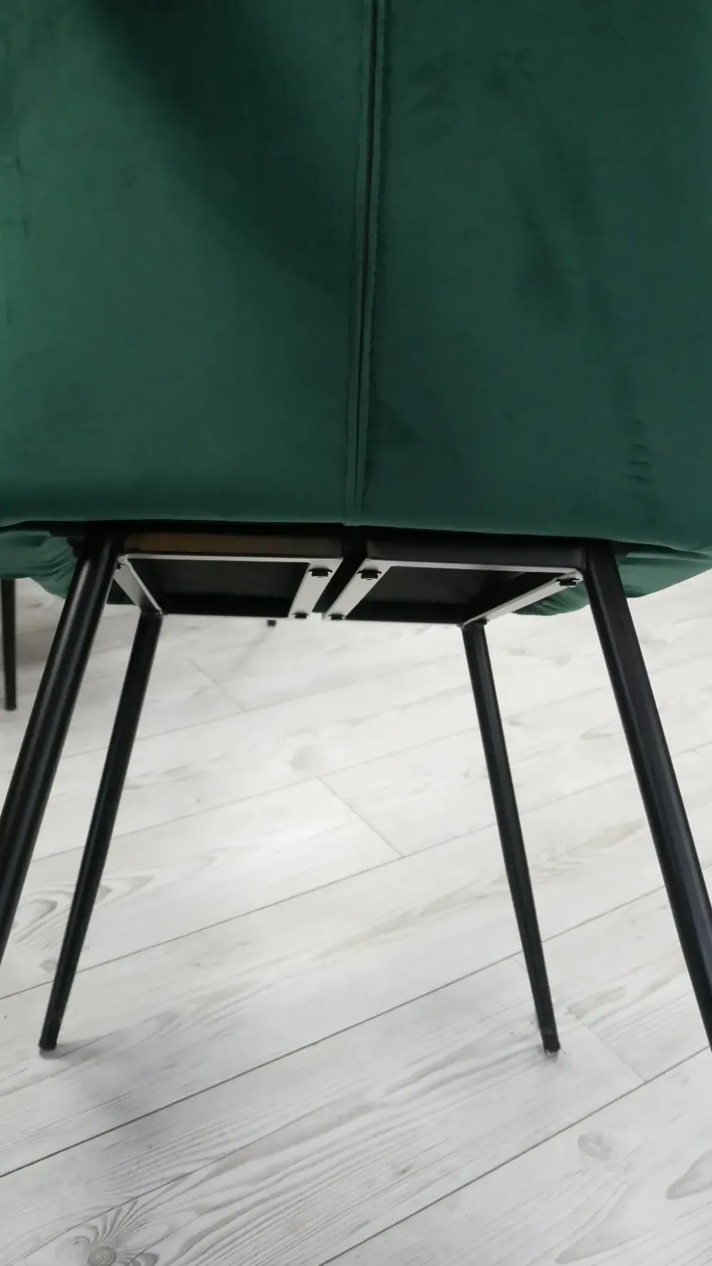 Sedia da soggiorno Lulu di SCONTATA 36%^La Seggiola Sale