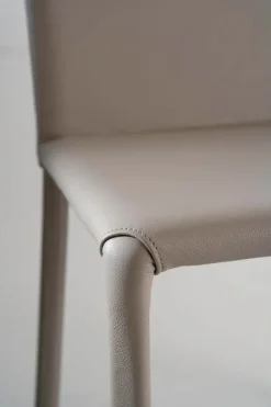 Ozzio Sedia da soggiorno Lunette a prezzo Outlet- Sedie