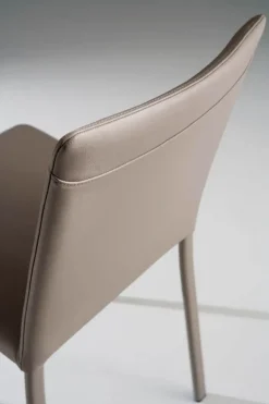 Ozzio Sedia da soggiorno Lunette a prezzo Outlet- Sedie