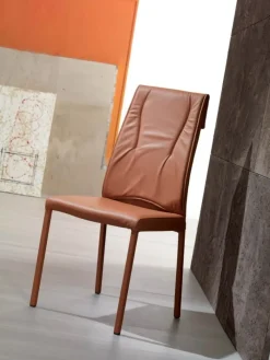 Sale Sedia da soggiorno Luxy in Offerta Outlet Sedie