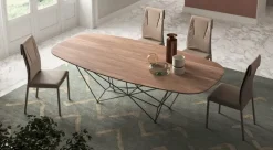 Sale Sedia da soggiorno Luxy in Offerta Outlet Sedie