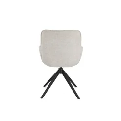 Bizzotto Sedia da soggiorno Matilda rainy di SCONTATA 30%- Sedie