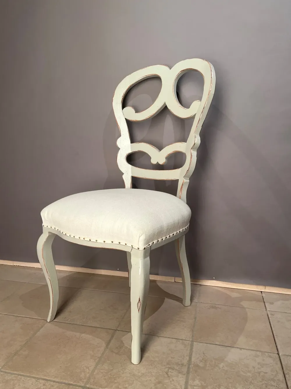 Sedia da soggiorno Mm 535 di SCONTATA 60%^Marchetti Discount