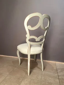 Sedia da soggiorno Mm 535 di SCONTATA 60%^Marchetti Discount