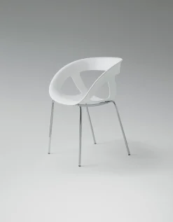 La Primavera Sedia da soggiorno Moema di SCONTATA- Sedie