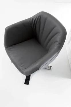 Discount Sedia da soggiorno Nigel a prezzo scontato Sedie