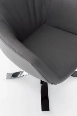 Discount Sedia da soggiorno Nigel a prezzo scontato Sedie