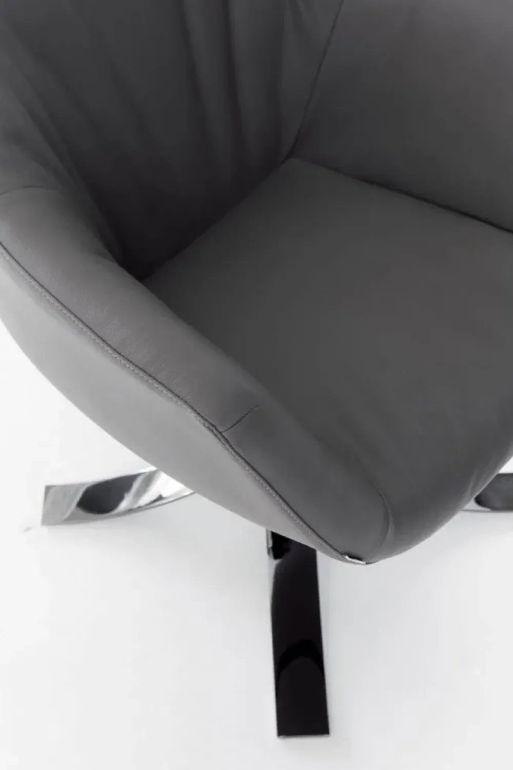 Discount Sedia da soggiorno Nigel a prezzo scontato Sedie