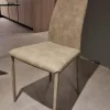 Cattelan Italia Sedia da soggiorno Norma couture di SCONTATA 59%- Sedie