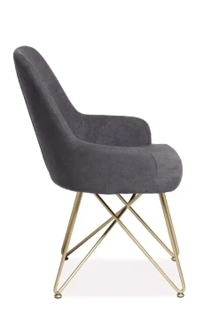 Online Sedia da soggiorno Olympia in Offerta Outlet Sedie