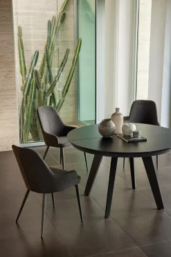 Online Sedia da soggiorno Olympia in Offerta Outlet Sedie