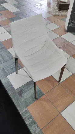 Best Sedia da soggiorno Outline SCONTATA del 32%. Per un arredamento moderno ed elegante. Sedie