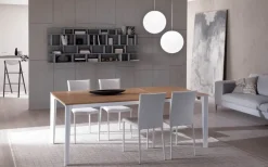 Ozzio Sedia da soggiorno Premiere in Offerta Outlet- Sedie