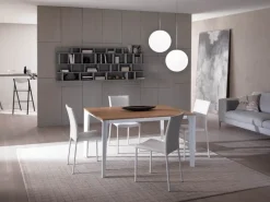 Ozzio Sedia da soggiorno Premiere in Offerta Outlet- Sedie