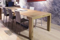 Ozzio Sedia da soggiorno Premiere in Offerta Outlet- Sedie