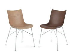 Clearance Sedia da soggiorno realizzata in legno P/wood di Sedie