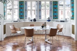 Clearance Sedia da soggiorno realizzata in legno P/wood di Sedie