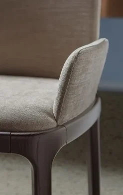 Pianca Sedia da soggiorno realizzata in legno Inari  di- Sedie