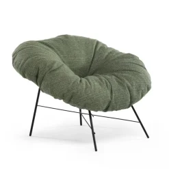 Mogg Sedia da soggiorno realizzata in tessuto Closer di- Sedie
