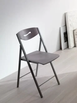 Sedia da soggiorno Ripiego a prezzo Outlet Sedie